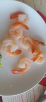 Gambas Royale food