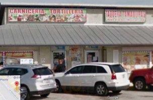 Tamaulipas Carniceria outside