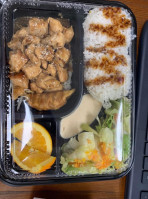 I Heart Bento food