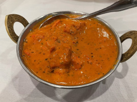 India Kitchen Tustin, Ca food