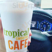 Tropical Smoothie Cafe food