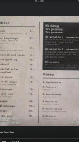 Restaurang Kalix Dong Yong Ab menu