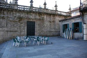 La Terraza Del Duque inside