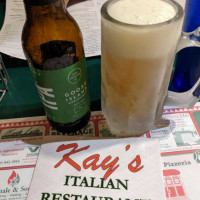 Kay's Italian Resturant food