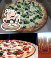 Amareto´s Pizza food