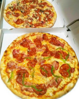 Mega Pizza Lagos food