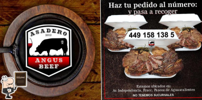 Asadero Angus Beef Independencia inside