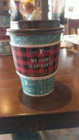 Caribou Coffee food