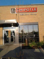 Chipotle Mexican Grill food