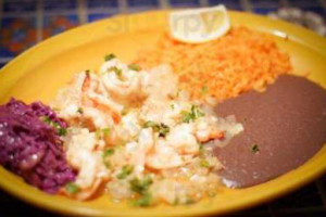 Cafe Sol Azteca food