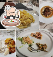 Trattoria Da Maria Rosa food