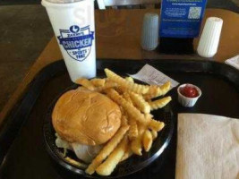 Zaxby's food