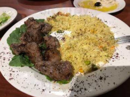 Petra Cafe Hookah Greek And Mediterranean Cuisine food