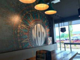 MOD Pizza inside