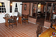 The Three Horseshoes inside