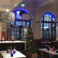 Pizza Express Grantham food