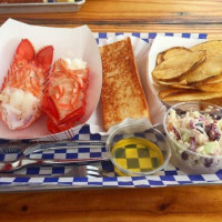 New England Lobster Company food