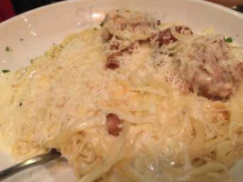 Olive Garden food