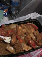 Wok And Go food