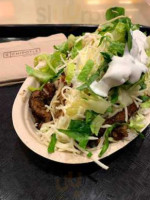 Chipotle Mexican Grill inside