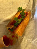 Bahn Mi Co food