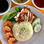 Nasi Ayam Kz food