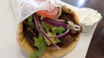 Gyro World food