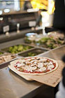 Blaze Pizza food