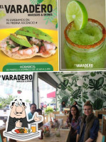 El Varadero food