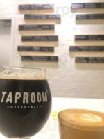 Taproom Coffee food