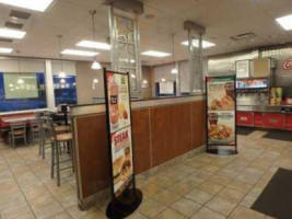 Carl's Jr inside