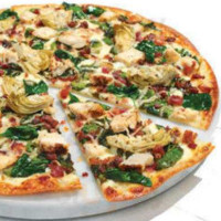 Papa Murphy's Take N' Bake Pizza food