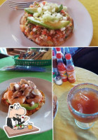 Mariscos Cheche food