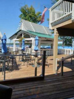 The Boathouse At Sunday Park inside