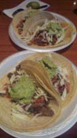 Taco Village food