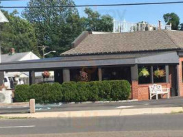 Mancuso's Restaurant Bar inside