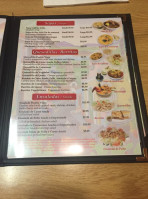 Pueblo Viejo 2 menu