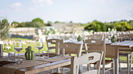 Masseria San Pietro food