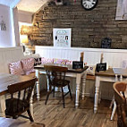 The Secret Tea Rooms inside