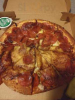 Papa Johns Pizza food