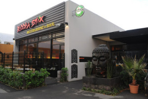 Buddha Stix Christchurch inside