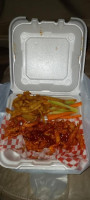 Tancho's Hotwings Boneless food