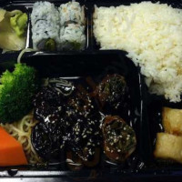 Empire Sushi Asian Cuisine food