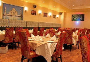 Indian Palace food