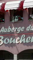 Auberge du Boucher outside