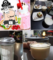 Aroma Coffe Shop food