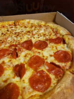 Papa Johns Pizza food