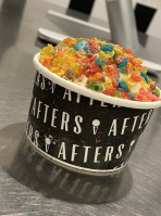 Afters Ice Cream food