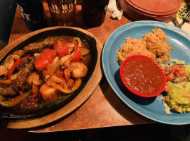 Espinos Mexican Grill food