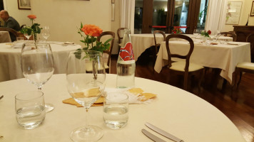 Trattoria I Bologna food